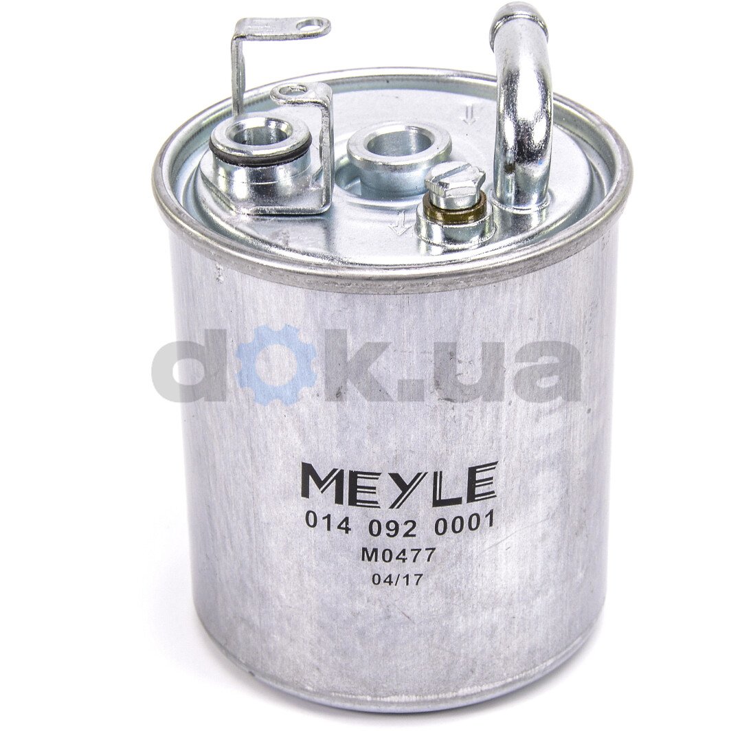Топливный фильтр Meyle 014 092 0001