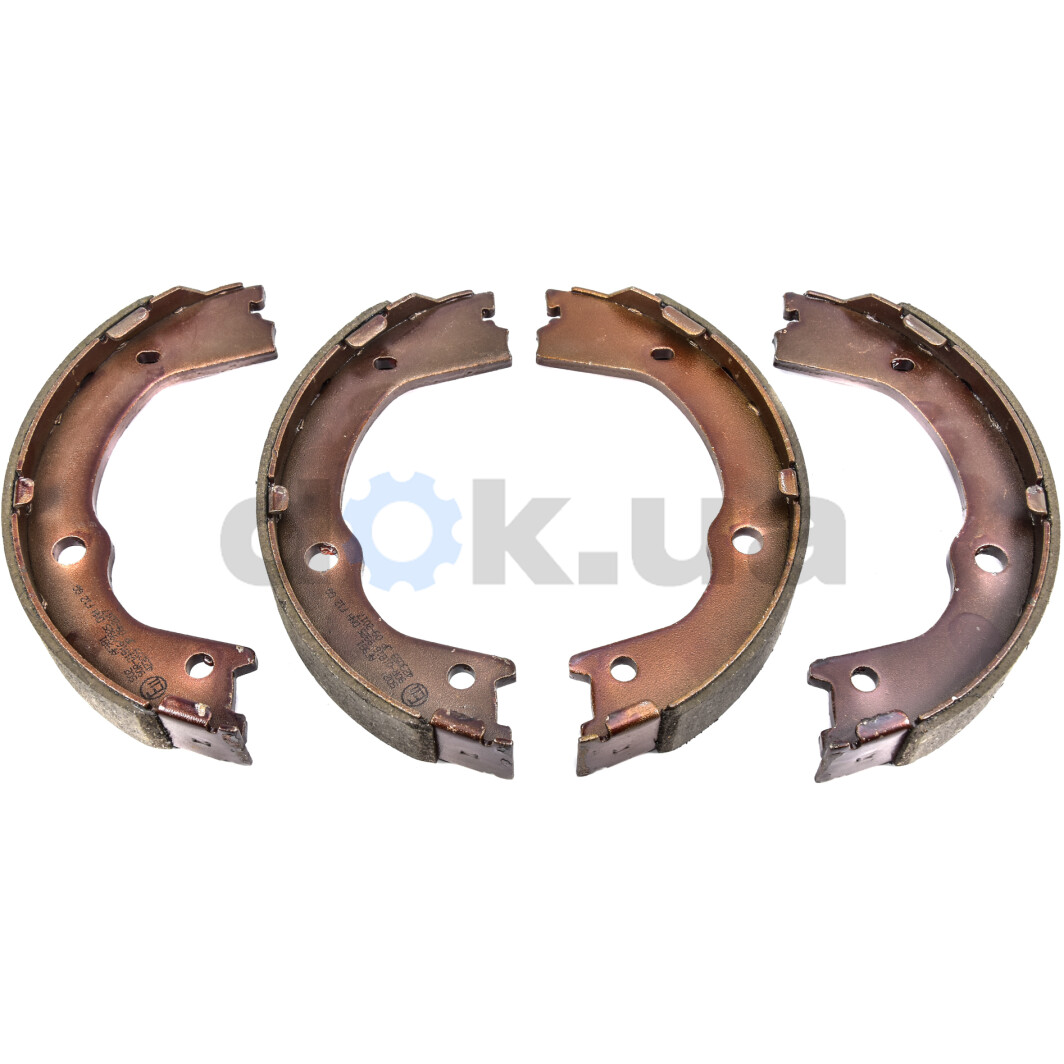 Japanparts тормозные колодки