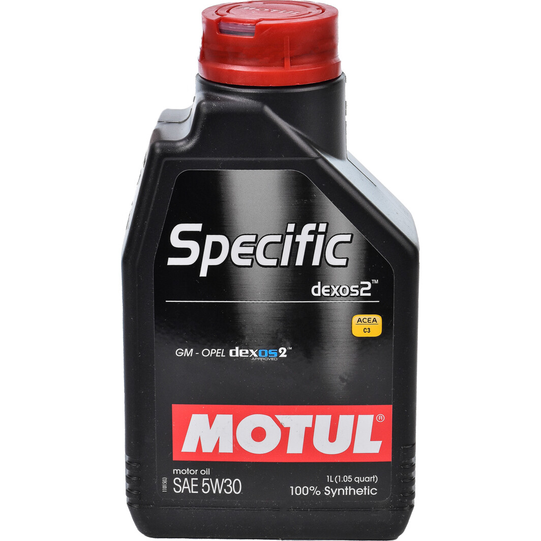 Моторное масло Motul Specific Dexos 2 5W-30 для Volkswagen Phaeton 1 л на Volkswagen Phaeton