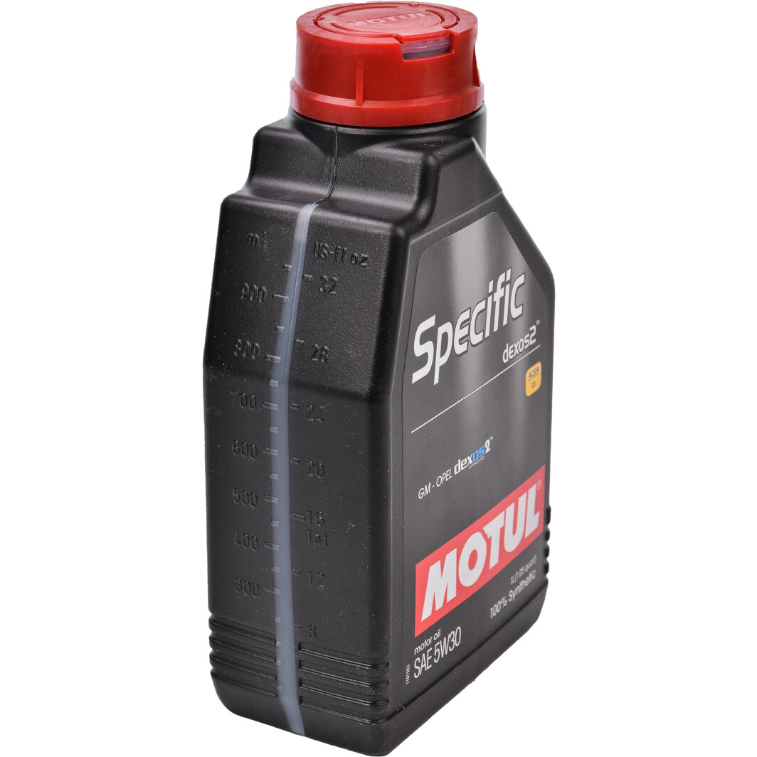 Моторное масло Motul Specific Dexos 2 5W-30 для Chevrolet Matiz 1 л на Chevrolet Matiz