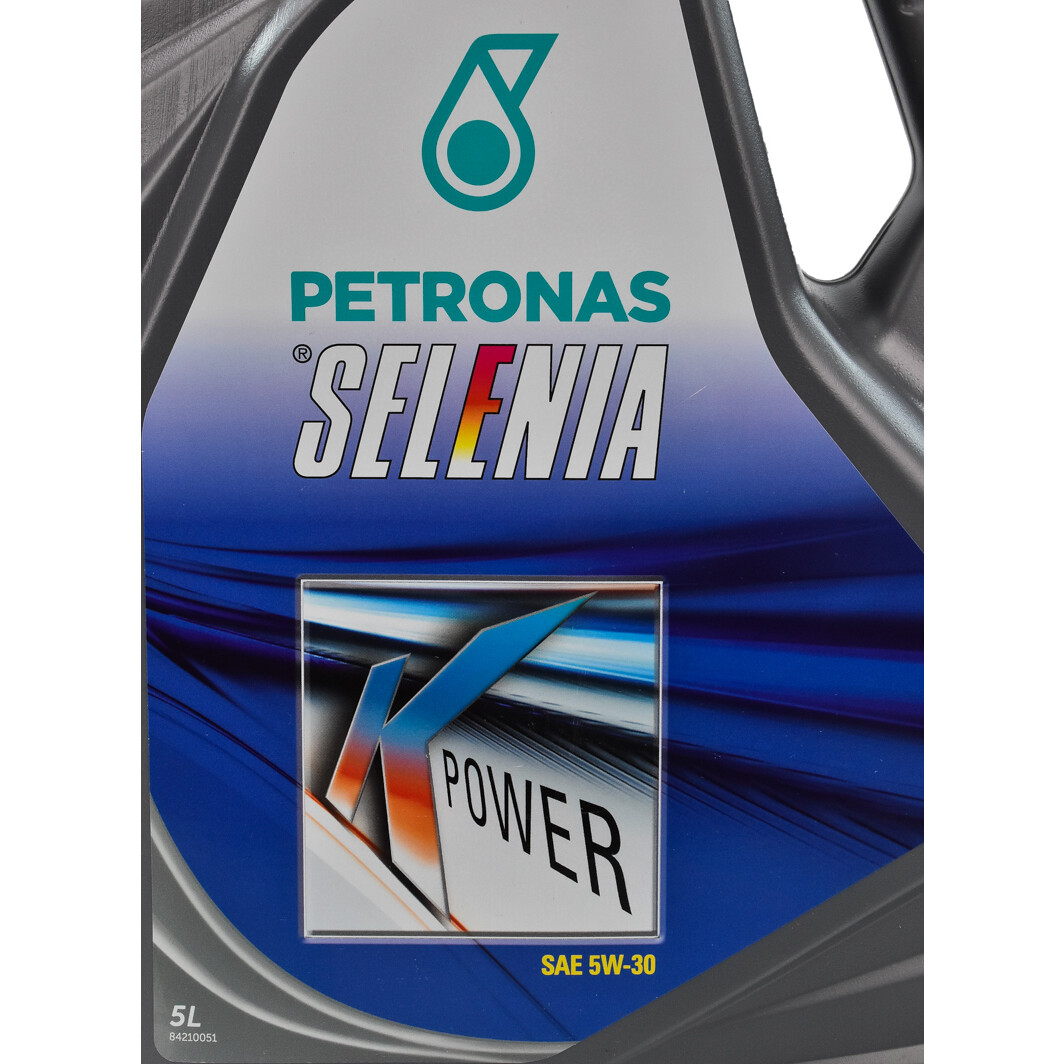 Моторна олива Petronas Selenia K Power 5W-30 5 л на Renault Koleos