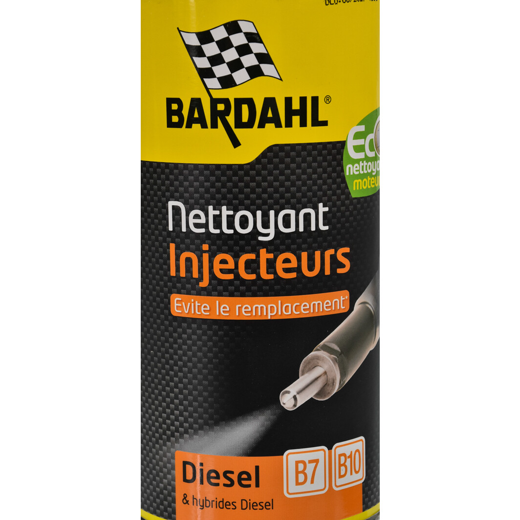 Присадка Bardahl Nettoyant Injecteurs