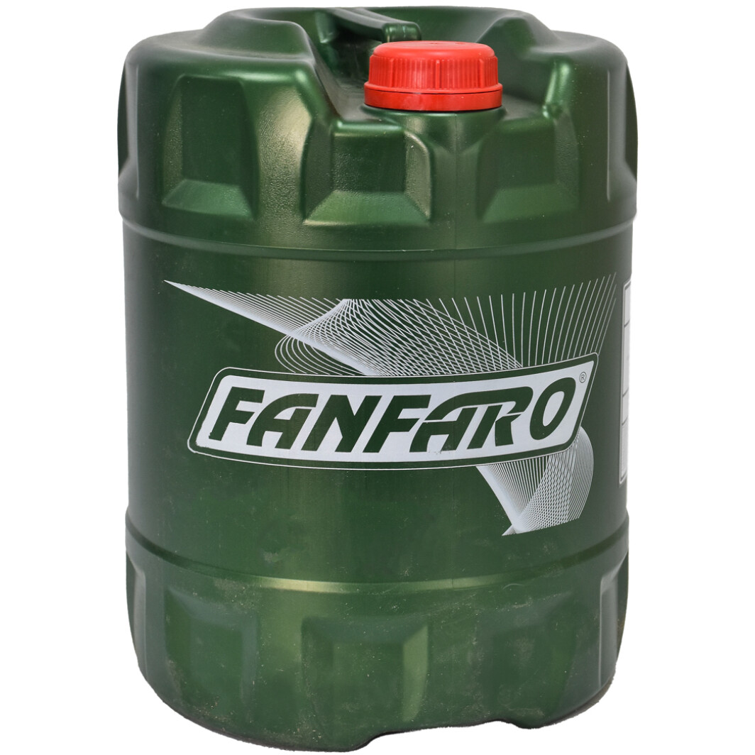 Моторное масло Fanfaro TDI 10W-40 20 л на Hyundai Tiburon