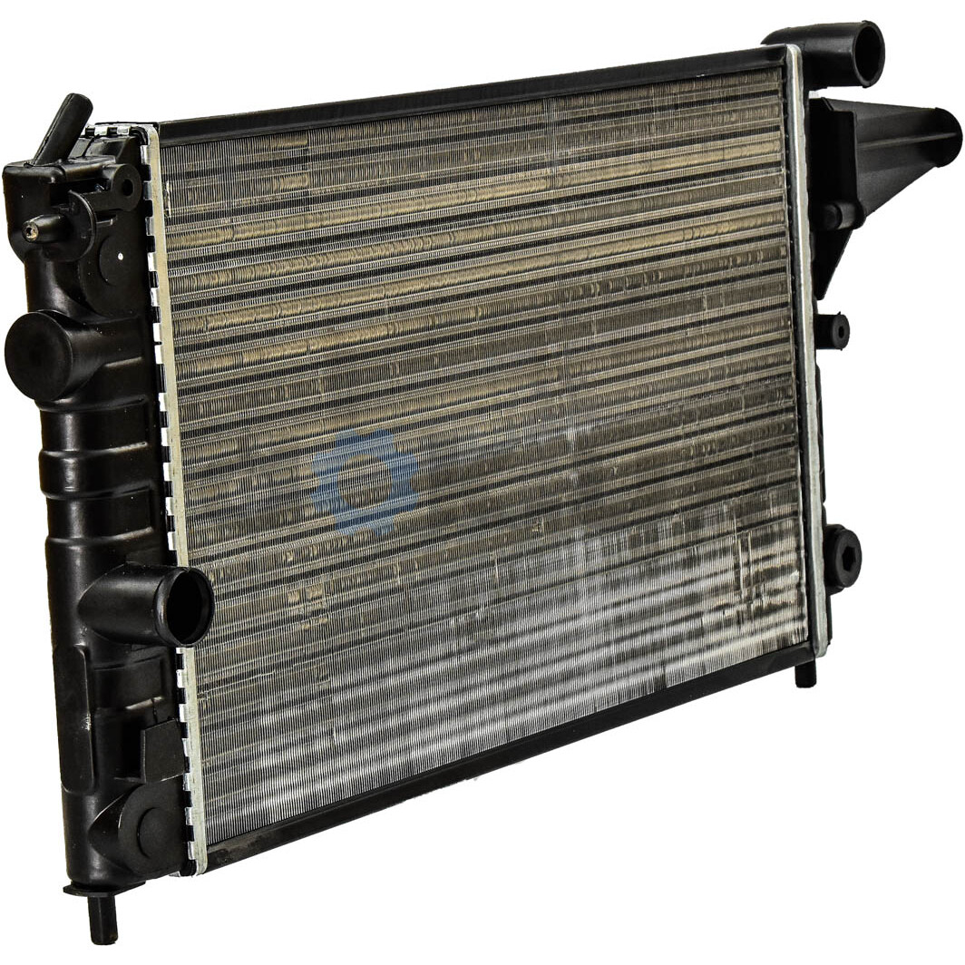 Радиатор охлаждения двигателя Van Wezel 37002161 для Opel Vectra