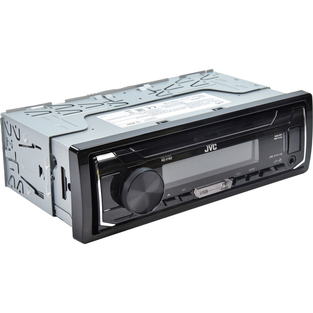 Jvc kd x 162 как подключить смартфон