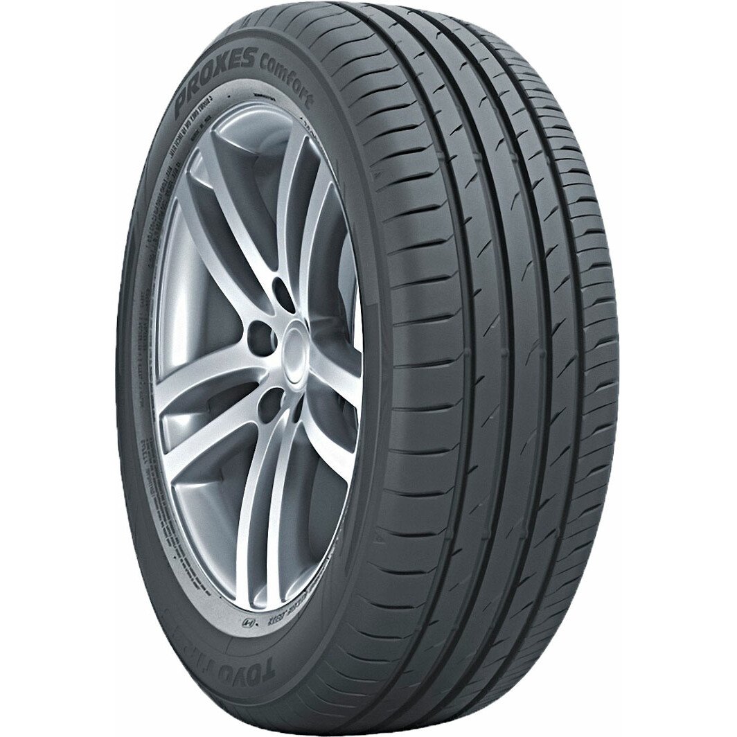 Шина Toyo Tires Proxes Comfort 195/50 R15 82H FR Япония, 2022 г. Япония, 2022 г.