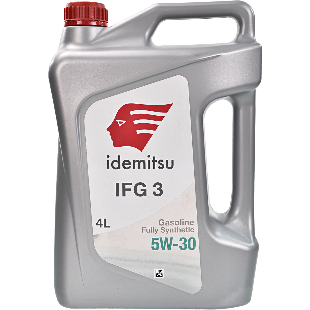 Моторна олива Idemitsu IFG3 5W-30 4 л на Audi Q3