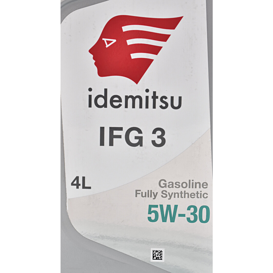 Моторна олива Idemitsu IFG3 5W-30 4 л на Audi Q3