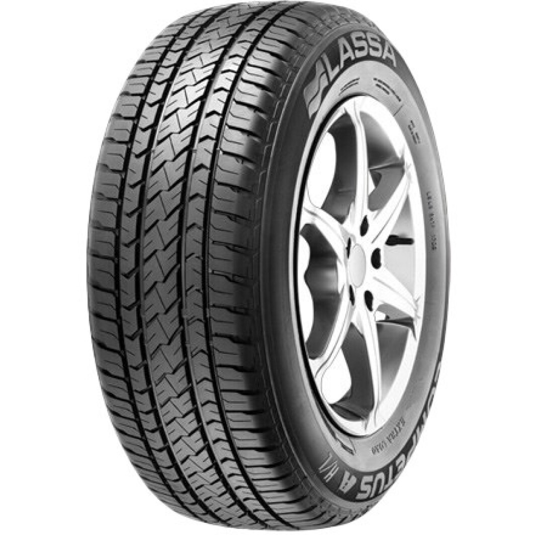 Шина LASSA Competus H/L 245/70 R16 111H XL Турция, 2024 г.