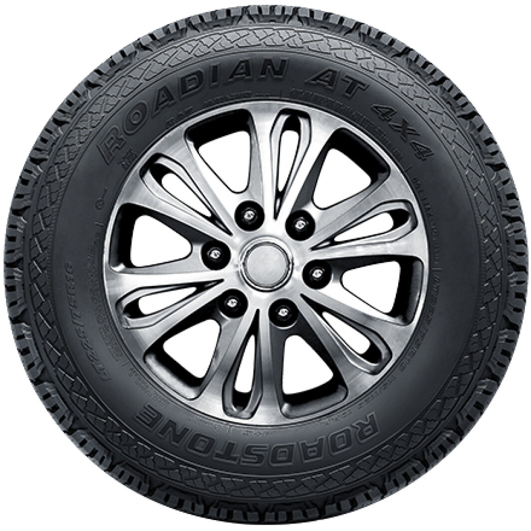 Шина Roadstone Roadian AT 4x4 205/70 R15C 104/102T Китай, 2023 г.