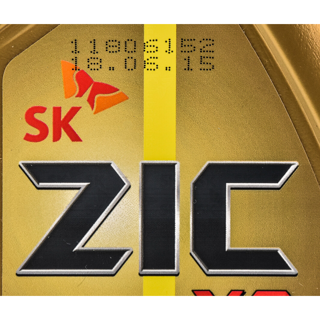 Моторное масло ZIC X9 LS 5W-30 1 л на Citroen ZX
