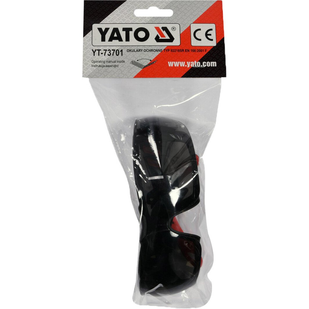 Защитные очки Yato YT-73701