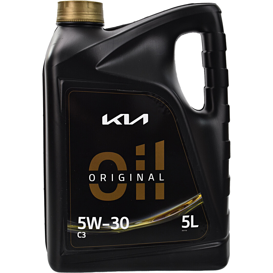 Моторна олива Hyundai Original Oil С3 5W-30 5 л на Mitsubishi L200