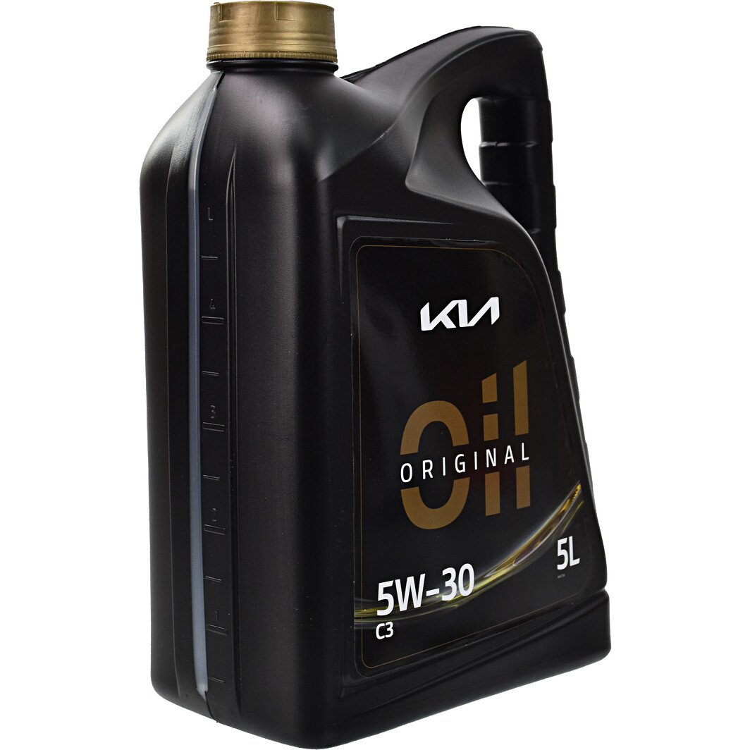 Моторное масло Hyundai Original Oil С3 5W-30 5 л на Hyundai H350