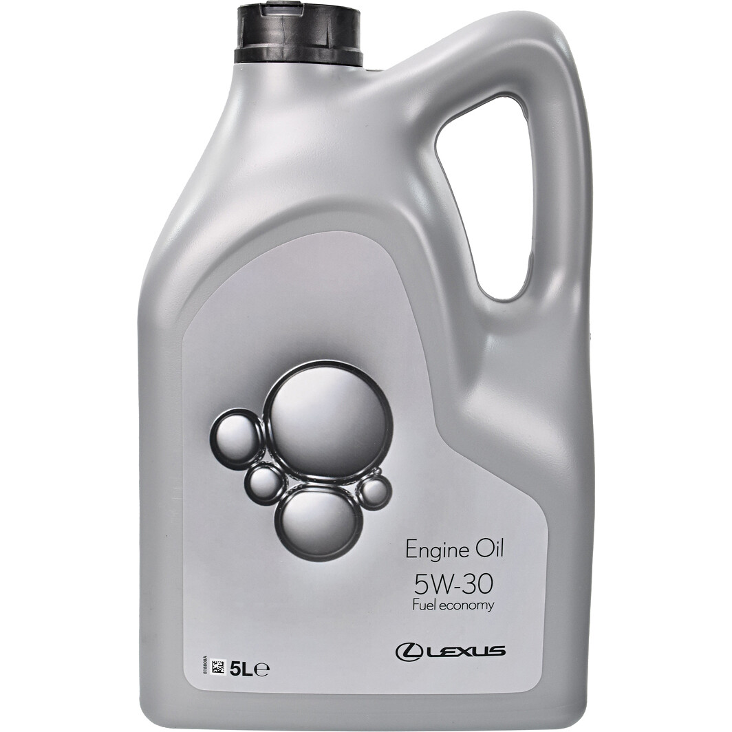 Моторна олива Toyota ENGINE OIL LEXUS 5W-30 5 л на Volkswagen Taro