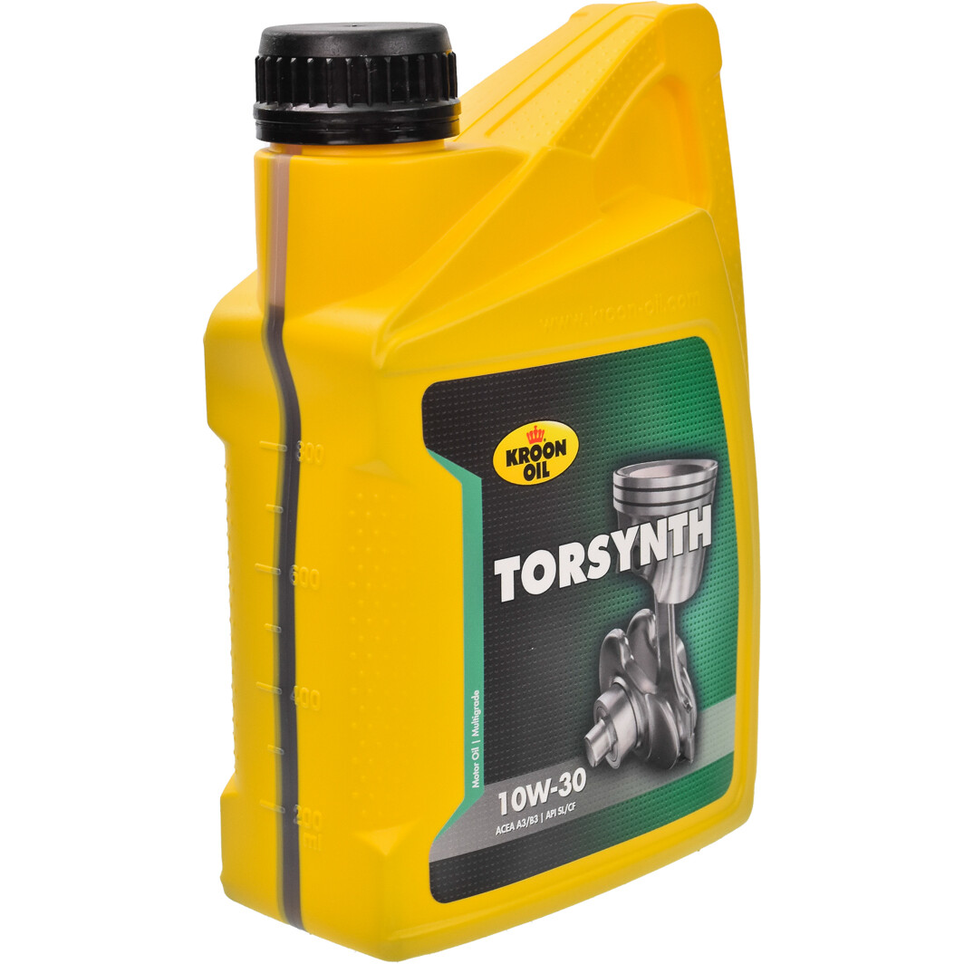 Моторна олива Kroon Oil Torsynth 10W-30 1 л на Alfa Romeo RZ