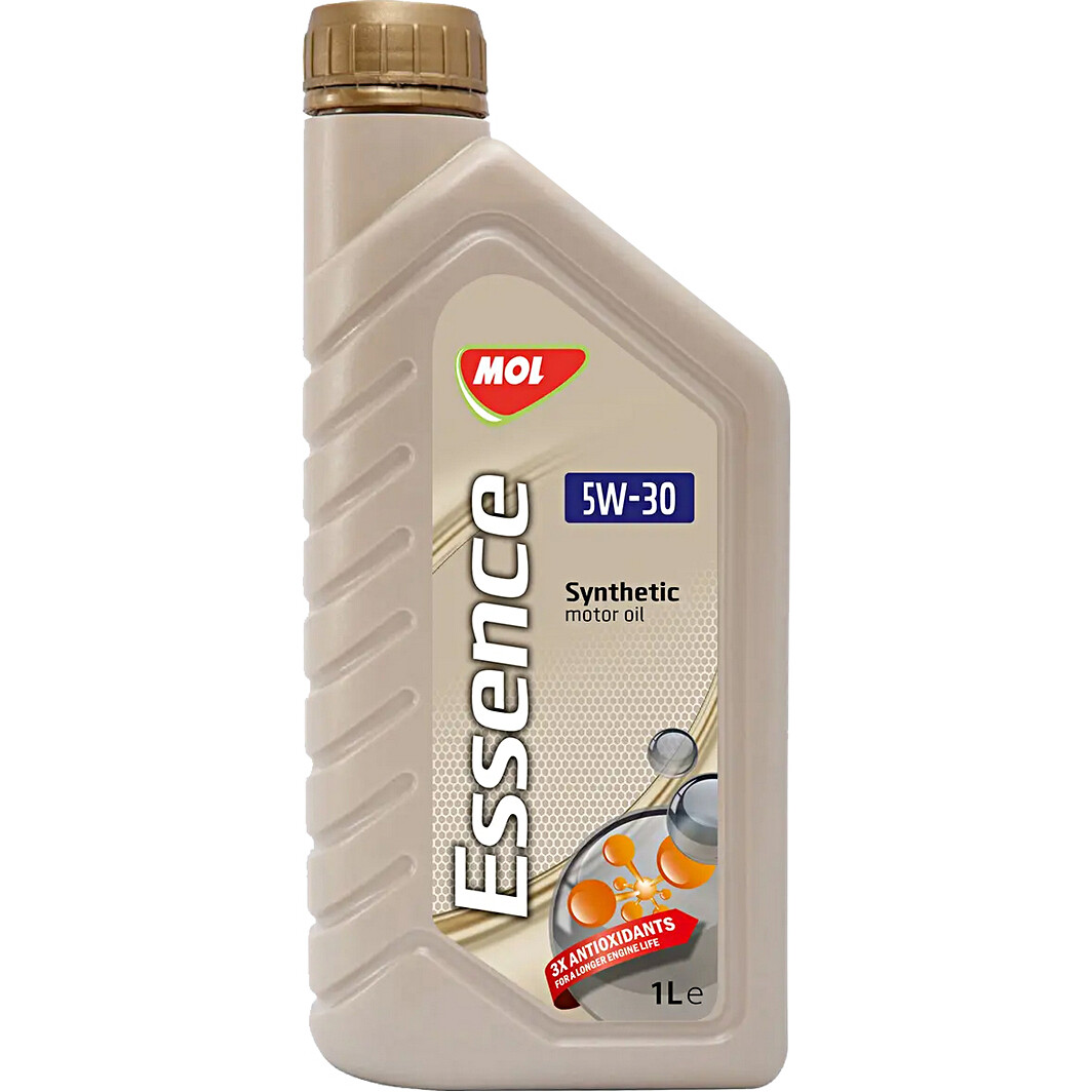 Моторное масло MOL Essence 5W-30 1 л на Ford Orion