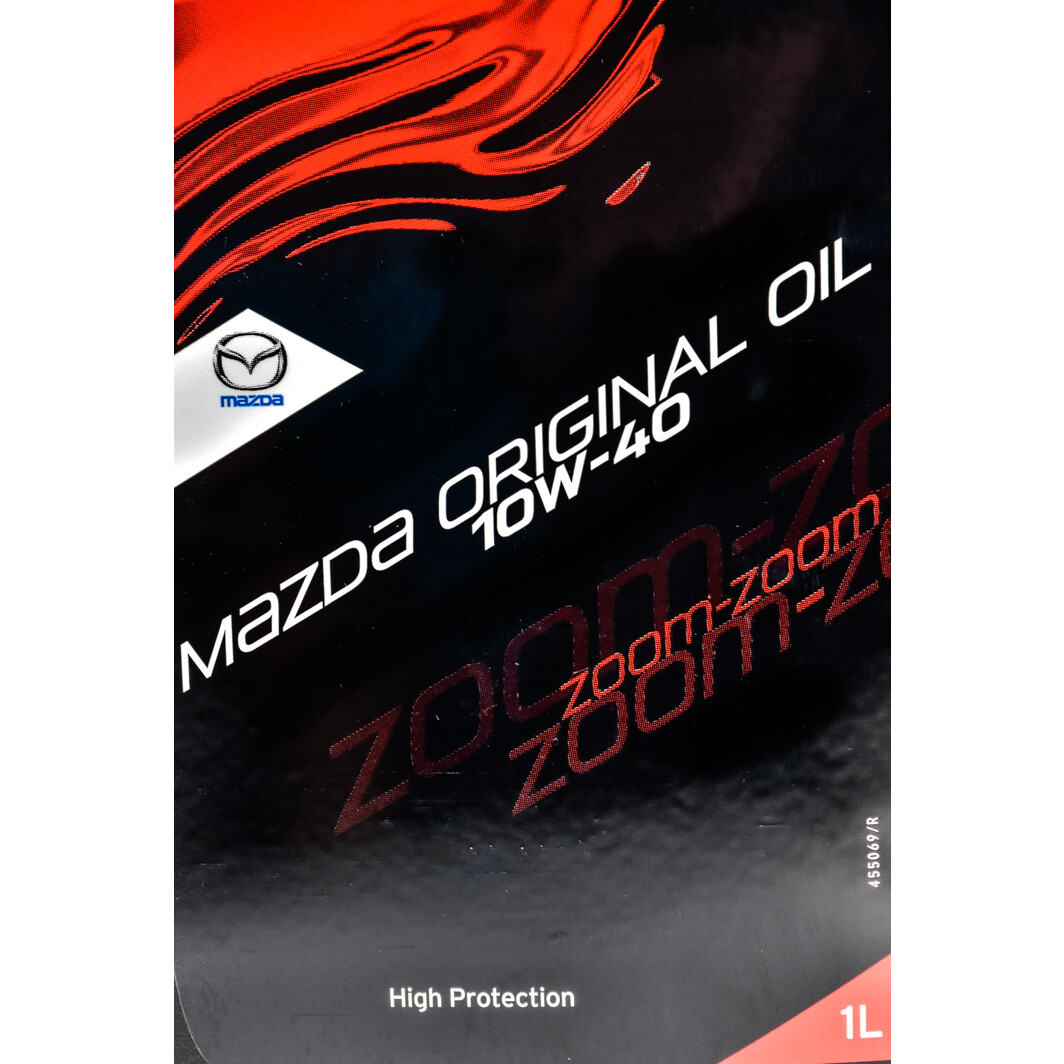 Моторное масло Mazda Original Oil 10W-40 1 л на Citroen ZX