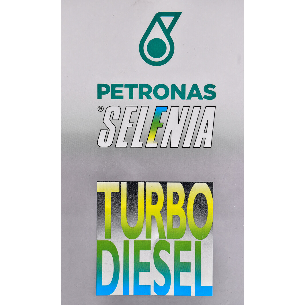Моторное масло Petronas Selenia Turbo Diesel 10W-40 2 л на Chevrolet Matiz