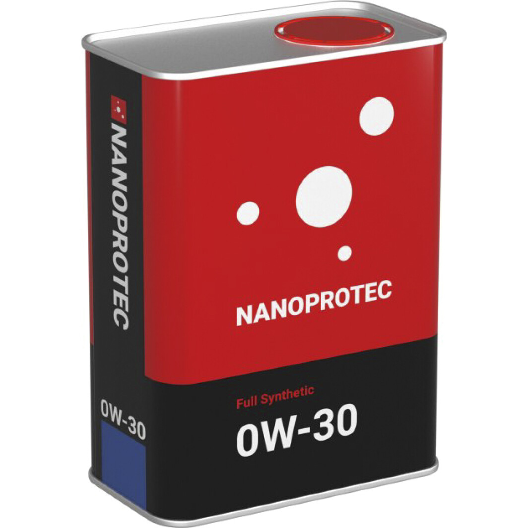 Моторна олива Nanoprotec Full Synthetic 0W-30 4 л на Volkswagen Beetle