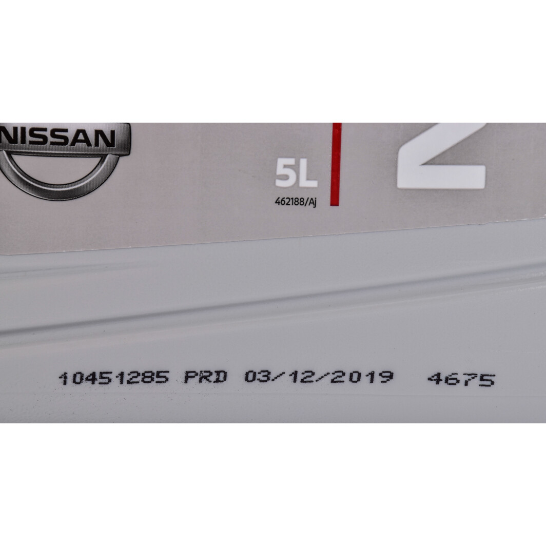 Моторна олива Nissan C4 5W-30, 5 л