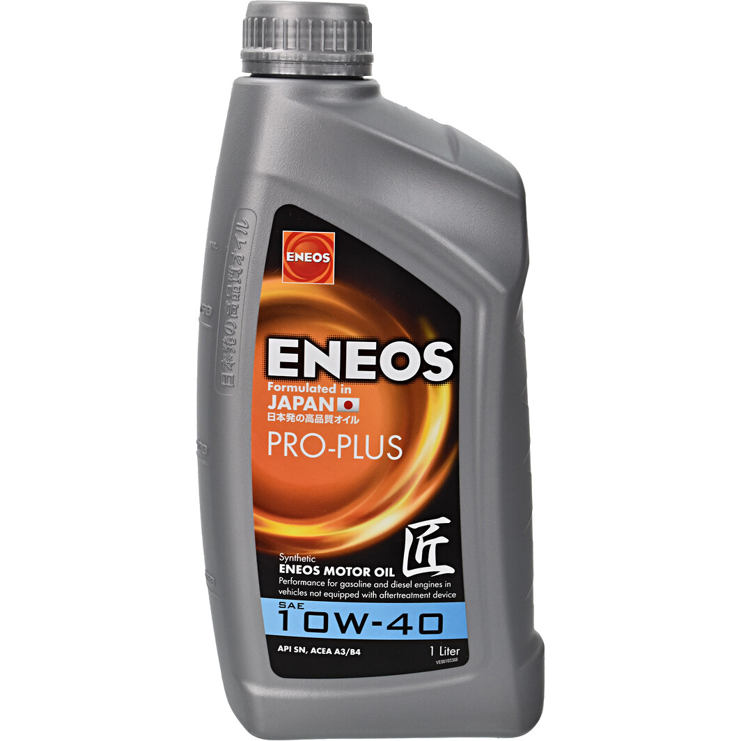 Моторное масло Eneos Pro-Plus 10W-40 на Volvo S40