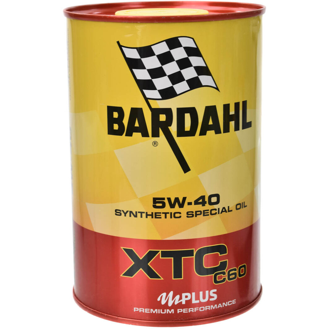 Моторное масло Bardahl XTC C60 5W-40 1 л на Chrysler 300C