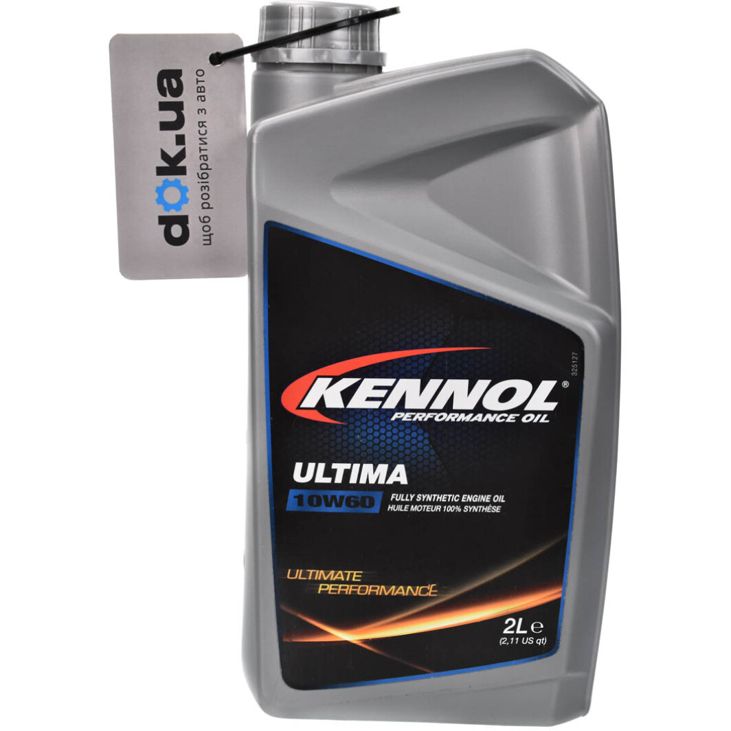 Моторное масло Kennol Ultima 10W-60 на Chevrolet Impala