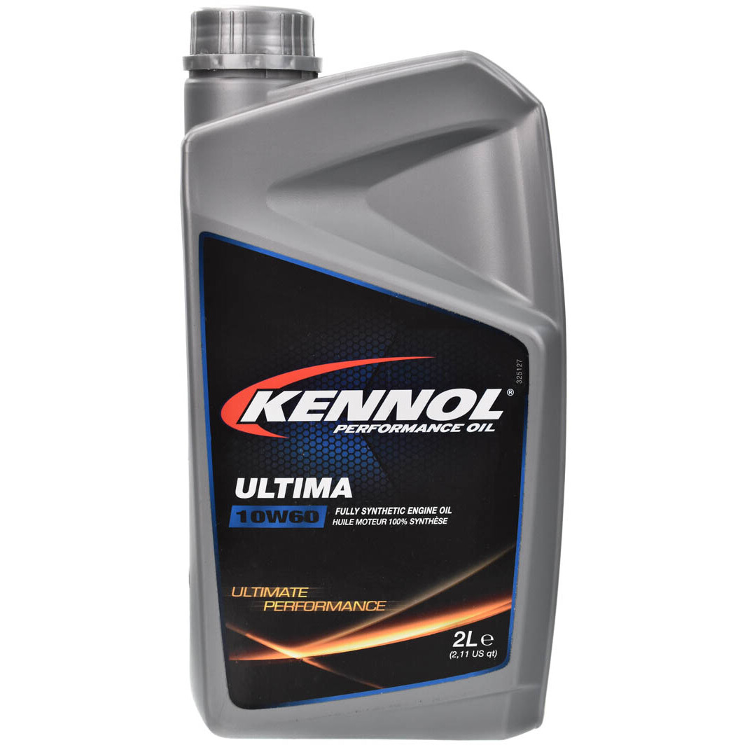 Моторное масло Kennol Ultima 10W-60 на Kia Pregio