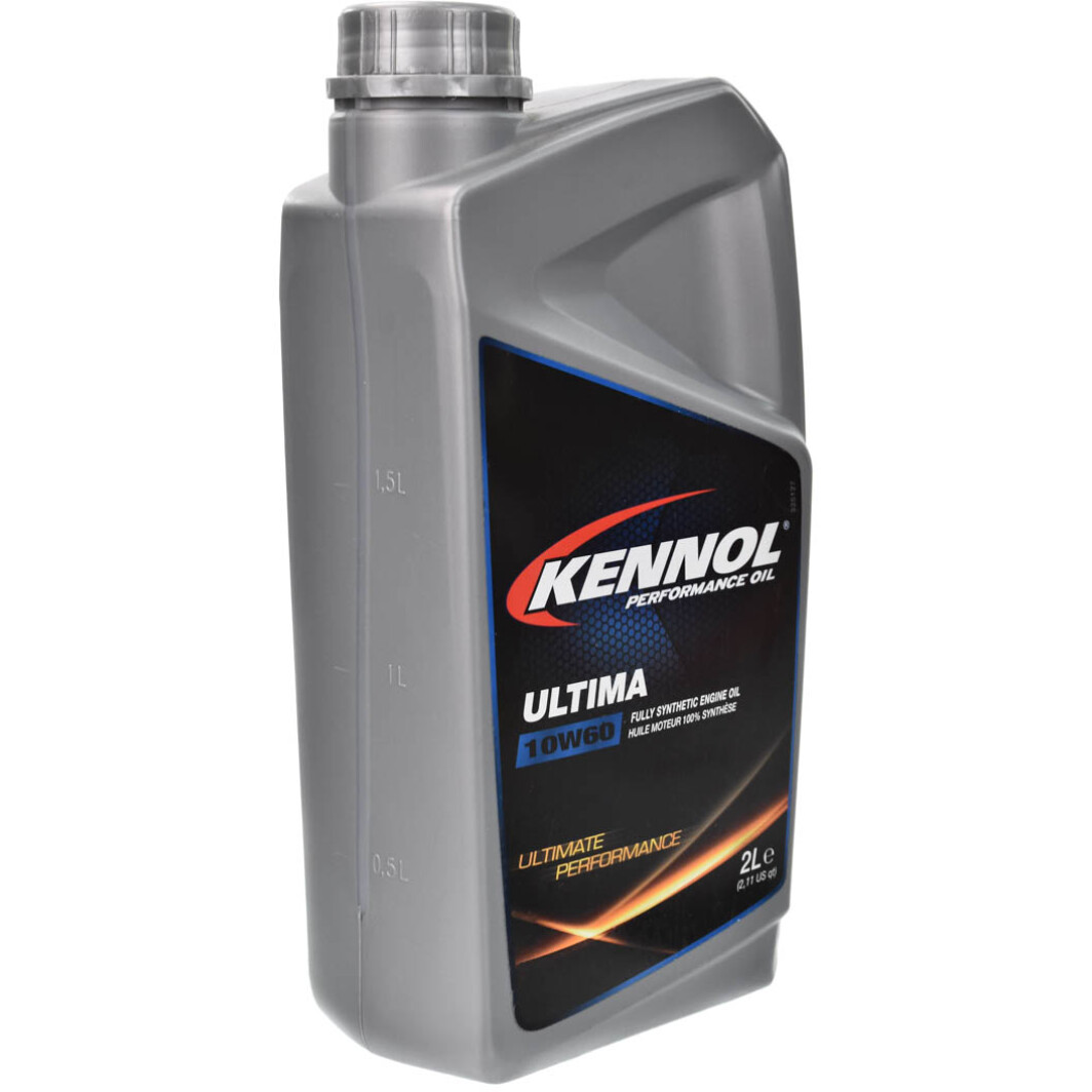 Моторное масло Kennol Ultima 10W-60 на Fiat Stilo