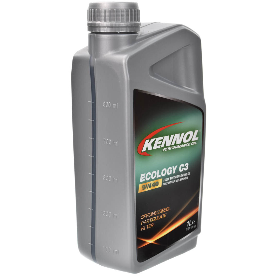 Моторна олива Kennol Ecology C3 5W-40 1 л на Toyota IQ
