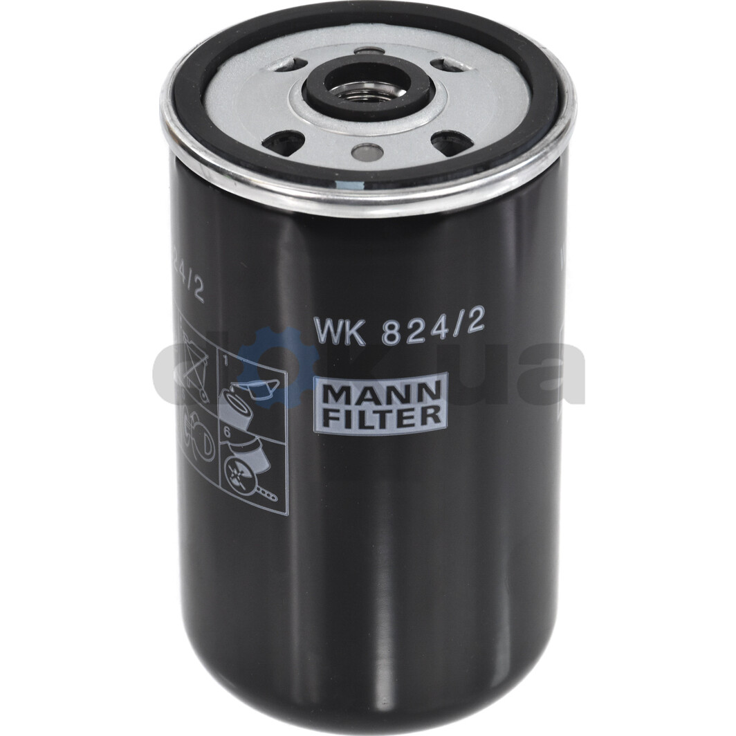 Топливный фильтр Mann WK 824/2