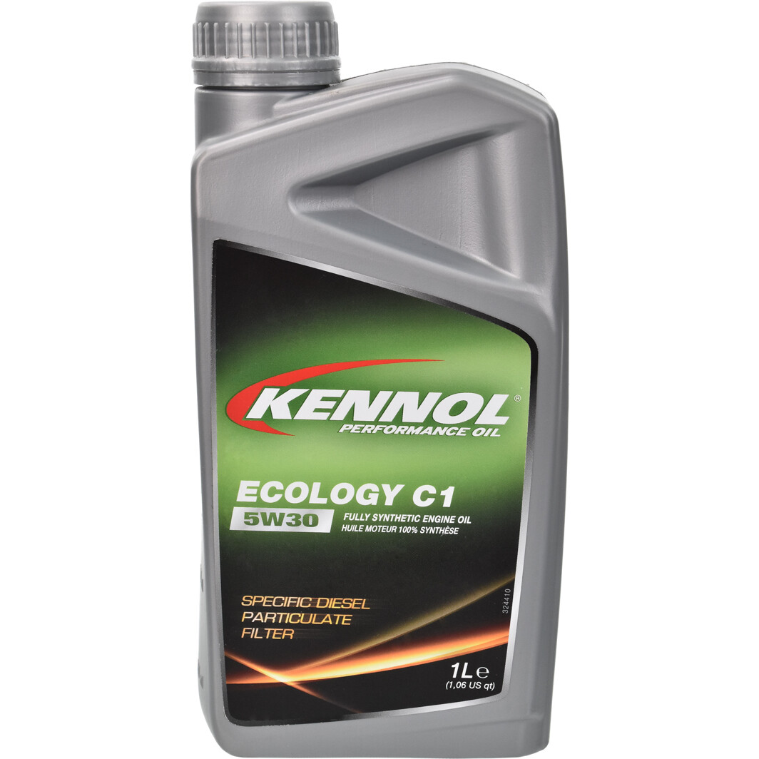 Моторное масло Kennol Ecology C1 5W-30 1 л на Peugeot 301