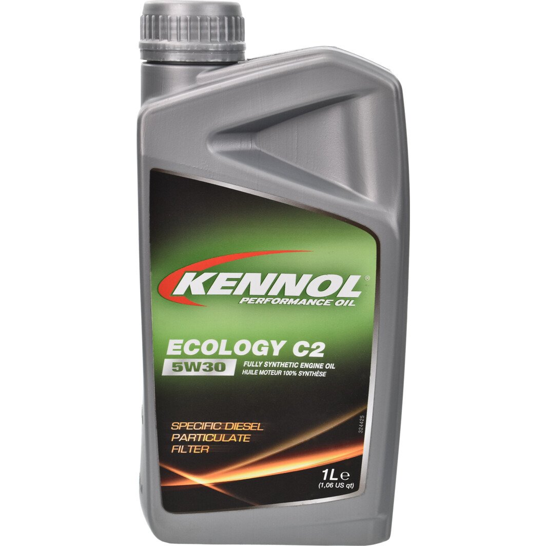 Моторна олива Kennol Ecology C2 5W-30 1 л на Opel GT