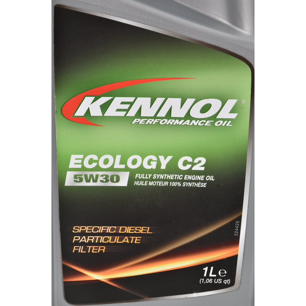 Моторна олива Kennol Ecology C2 5W-30 1 л на Ford Orion