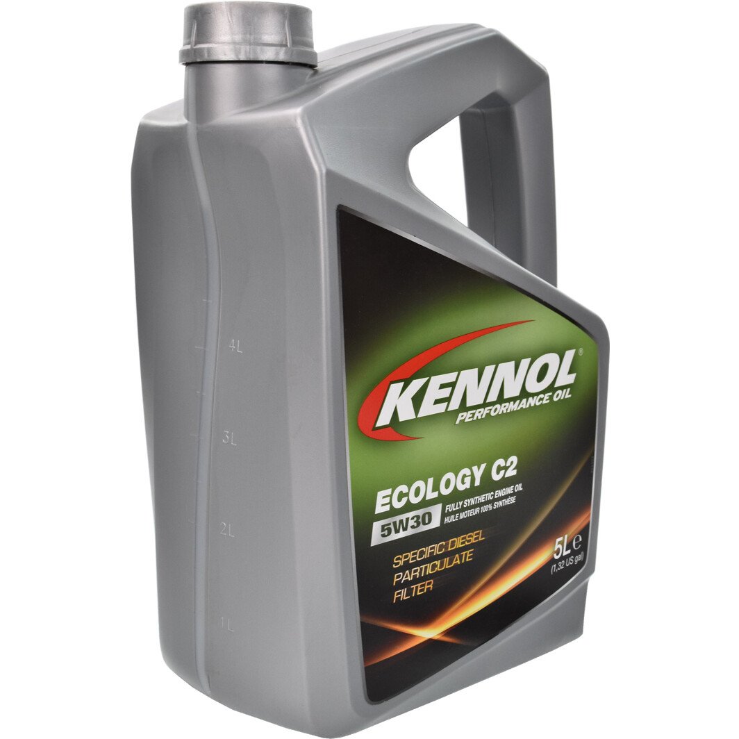 Моторное масло Kennol Ecology C2 5W-30 5 л на Opel GT