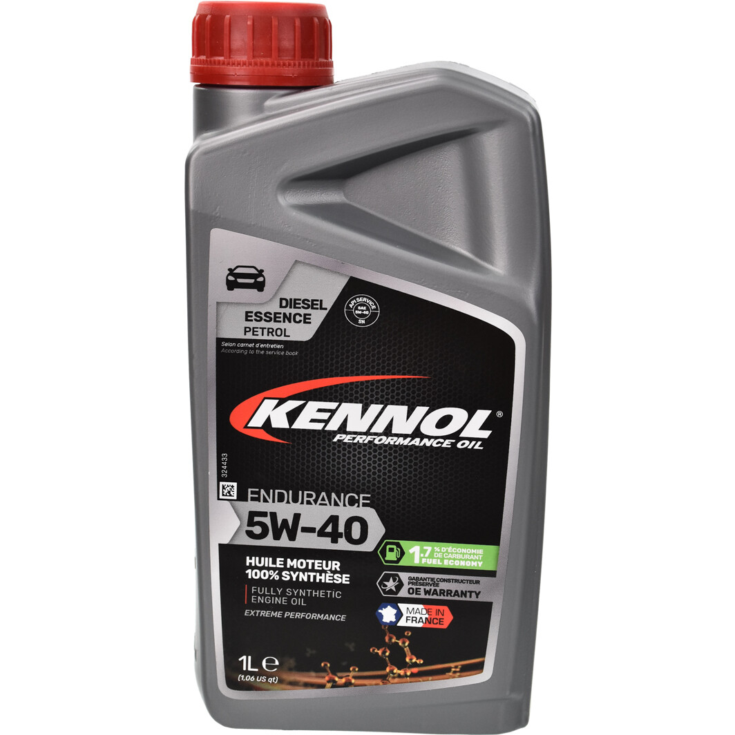 Моторна олива Kennol Endurance 5W-40 1 л на Citroen BX