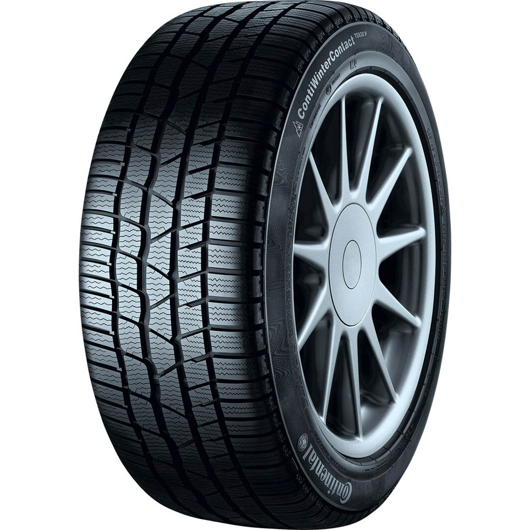 Шина Continental ContiWinterContact TS 830 P 225/55 R16 99H MO XL Португалия, 2022 г. Португалия, 2022 г.