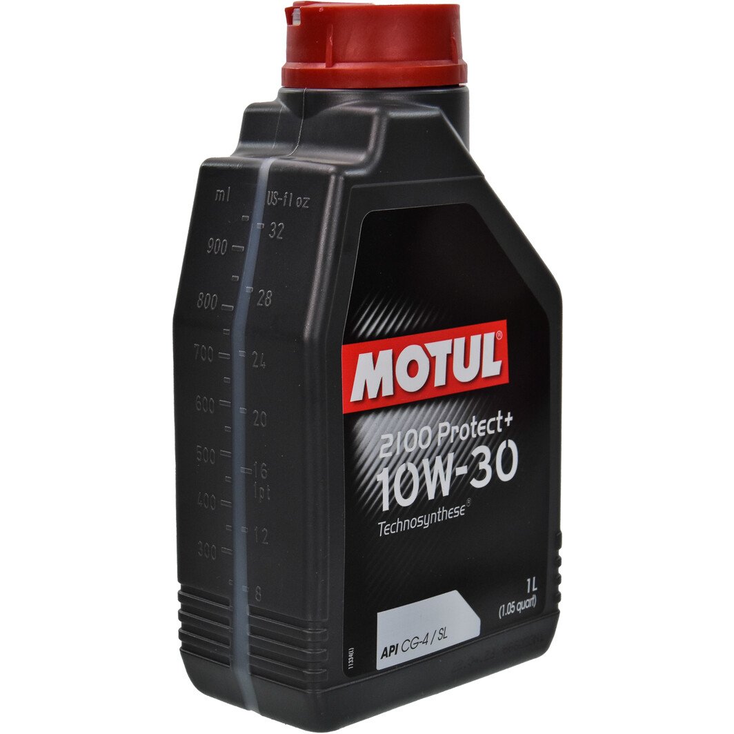 Моторное масло Motul 2100 Protect+ 10W-30 на Honda CR-Z