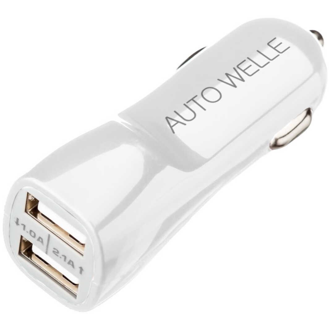 USB зарядка в авто Auto Welle AW06-14W