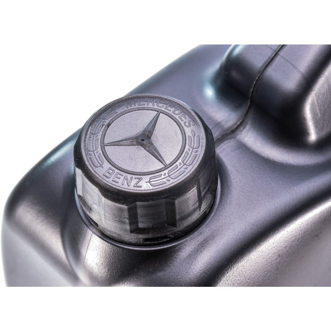 Моторное масло Mercedes-Benz MB 229.52 5W-30 5 л на Fiat Multipla