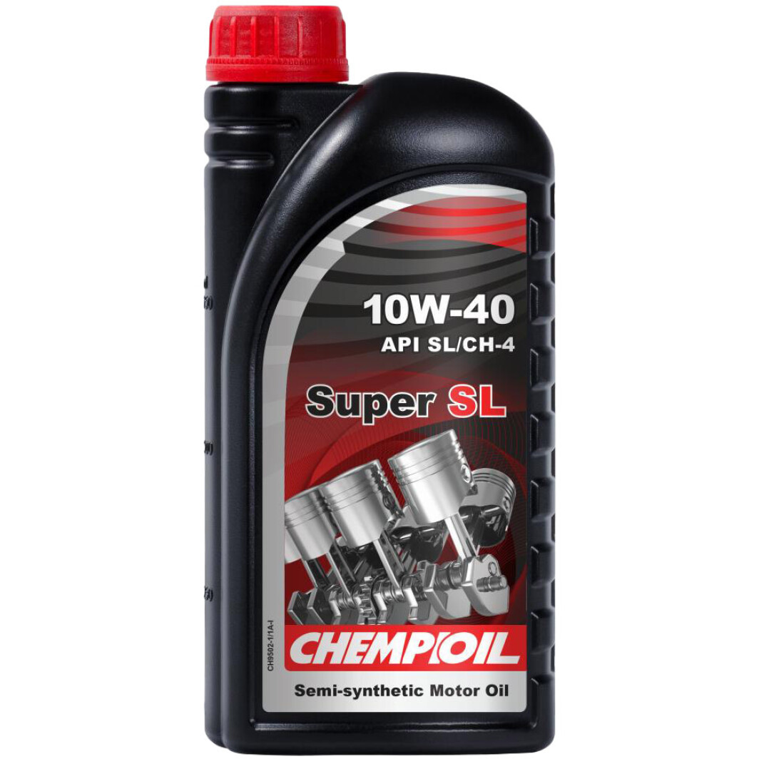 Моторное масло Chempioil Super SL 10W-40 1 л на Hyundai H100