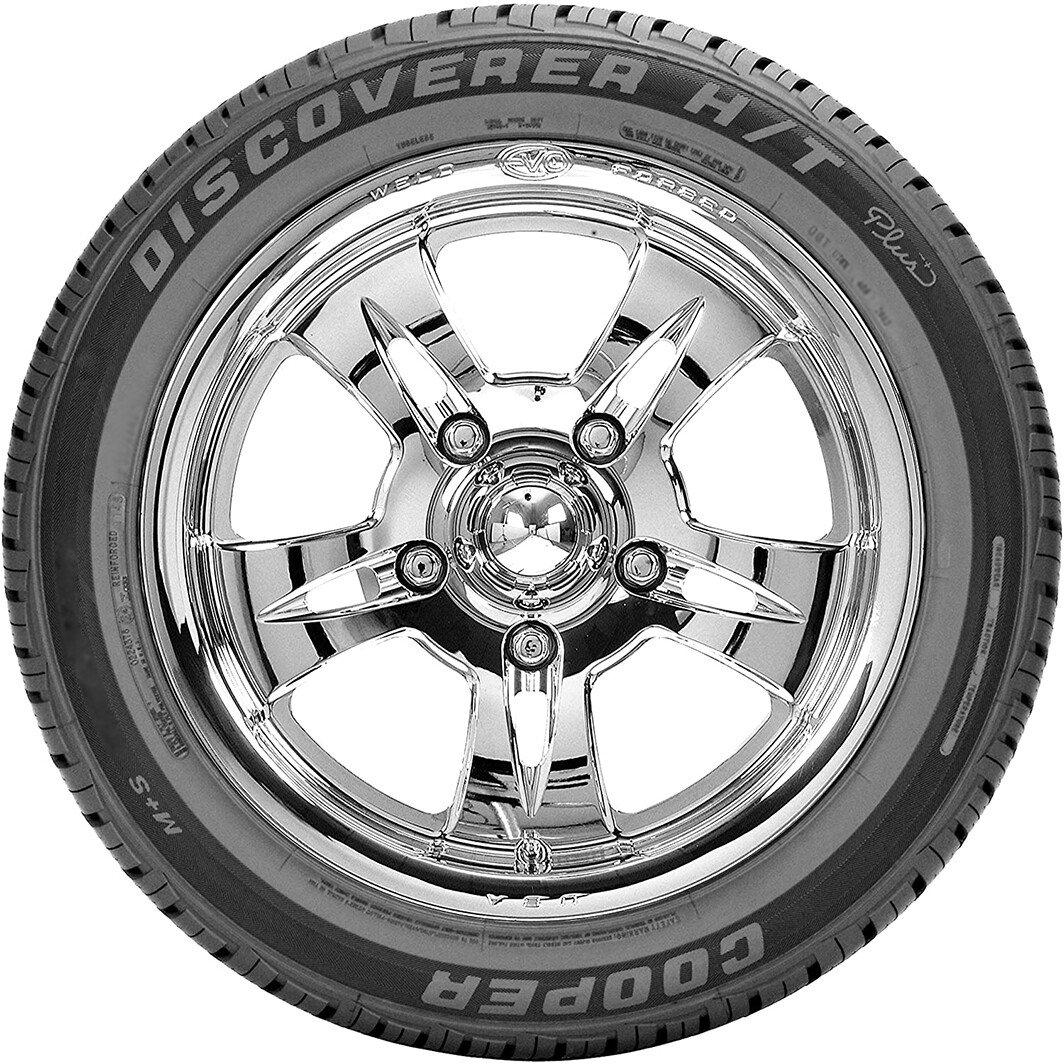 Шина Cooper Tires Discoverer H/T Plus 275/60 R20 119T XL США, 2020 р. США, 2020 г.
