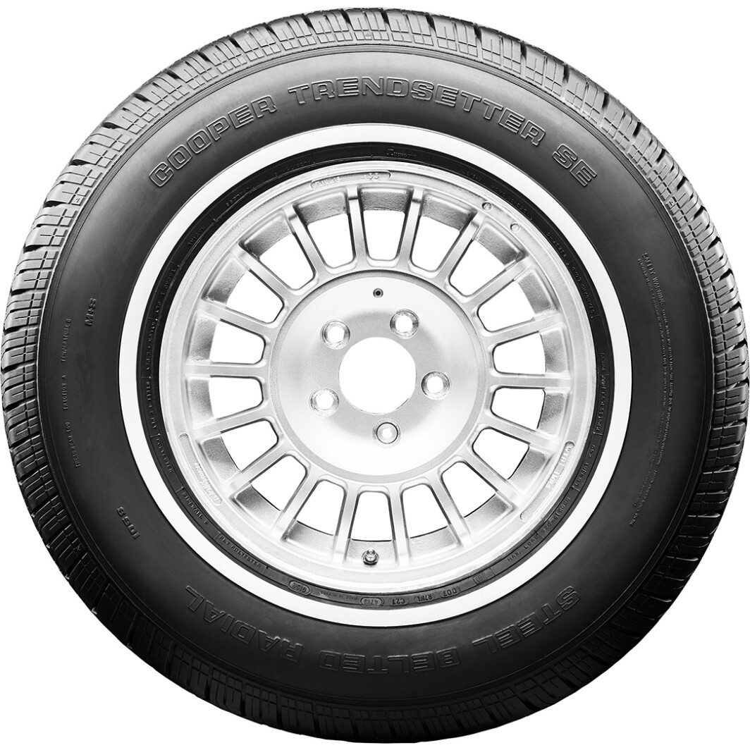 Шина Cooper Tires Trendsetter SE 215/70 R15 97S
