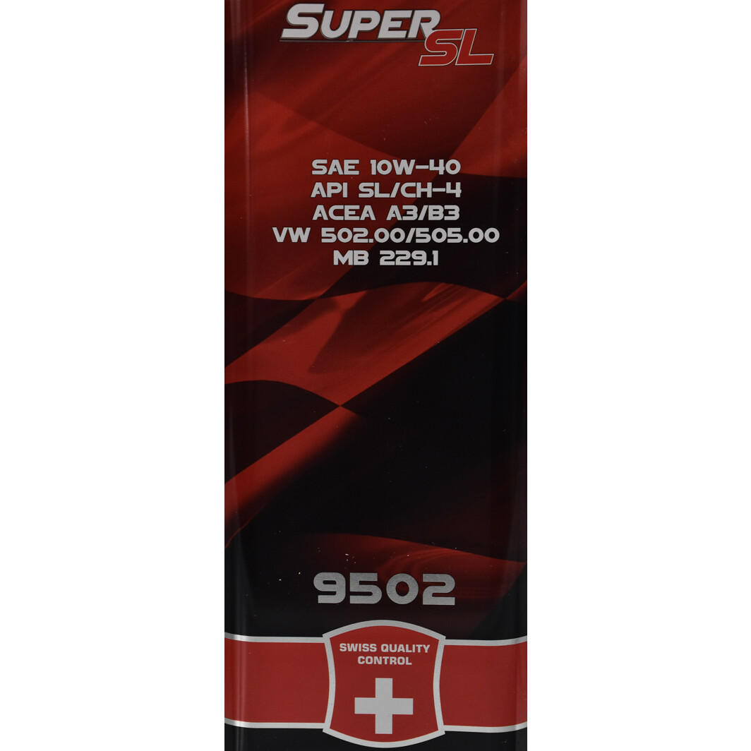 Моторное масло Chempioil Super SL (Metal) 10W-40 на Hyundai H100
