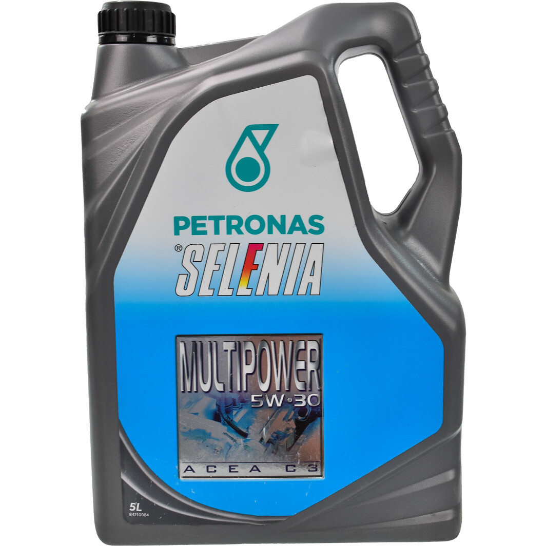 Моторна олива Petronas Selenia Multipower 5W-30 5 л на Mazda 2
