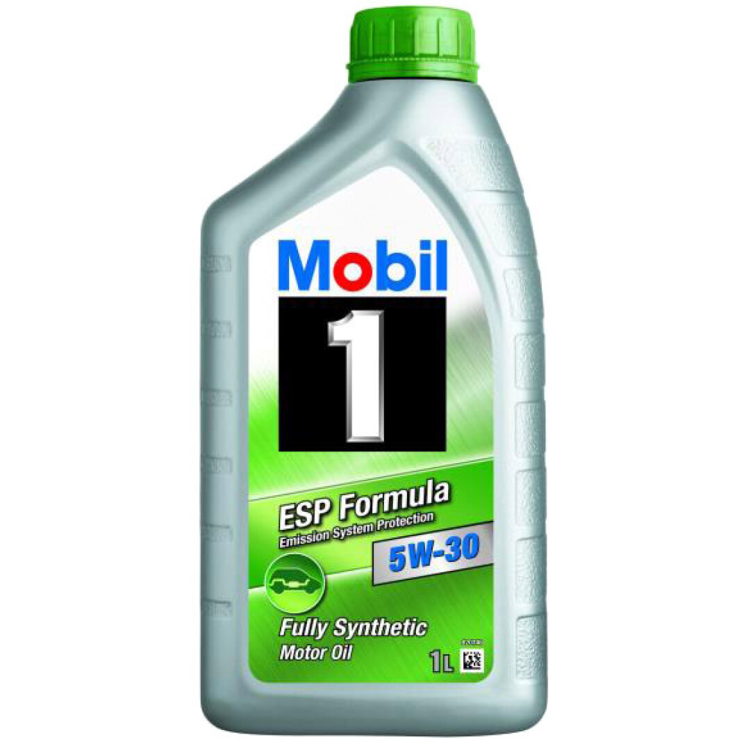 Моторное масло Mobil E-PROTECT 2.7 5W-30 на Acura MDX