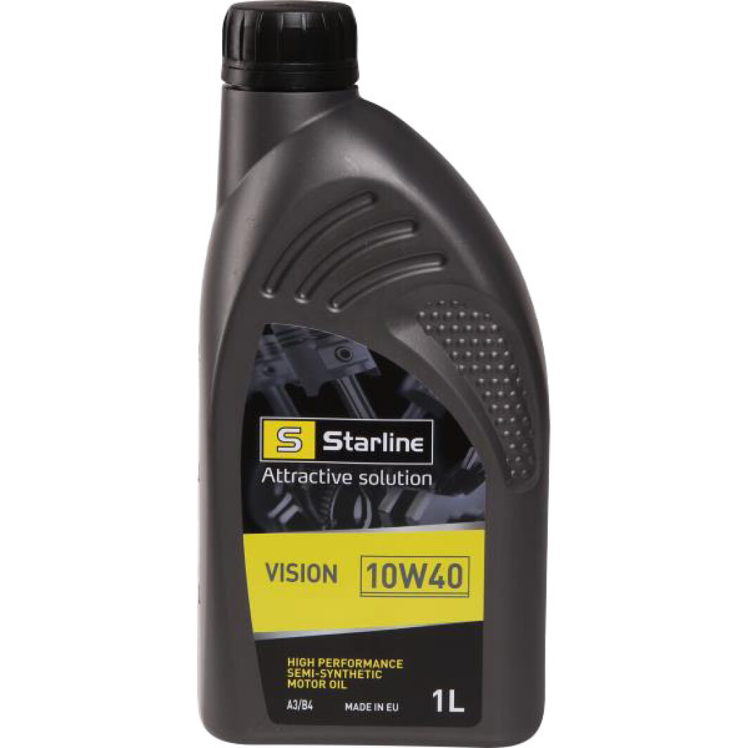 Моторна олива Starline Vision 10W-40 1 л на Suzuki XL7