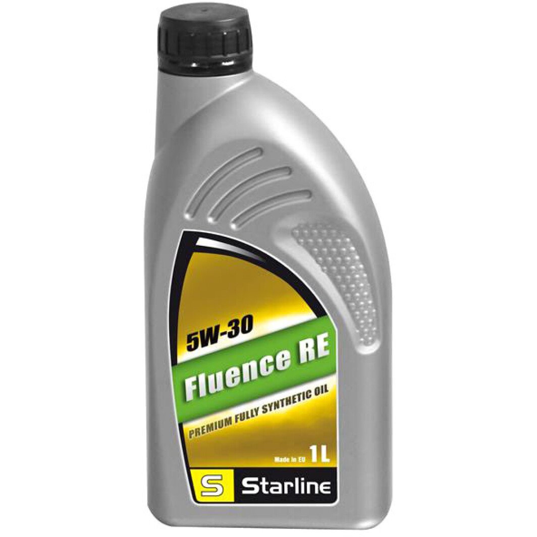 Моторное масло Starline Fluence RE 5W-30 1 л на Jaguar XK