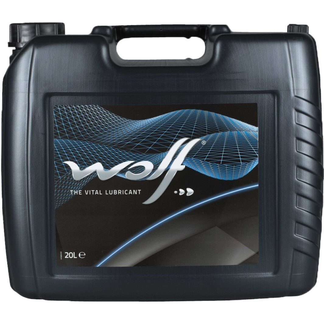 Моторна олива Wolf Officialtech C2 5W-30 20 л на Hyundai i40
